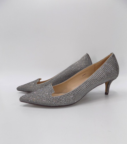 Kitten heel shoes - kitten,
