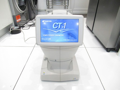 Topcon non contact - ct-1, non-contact