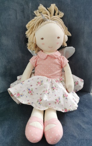 Cath kidston rag dolly with - cath,