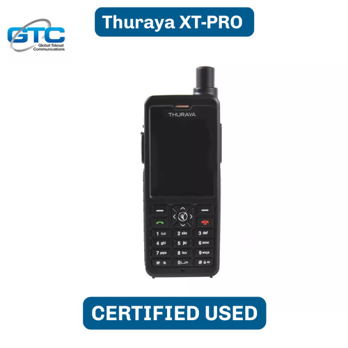Thuraya pro satellite - thuraya, phone