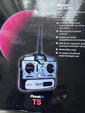 Planet T5 Digital Remote