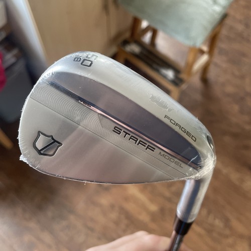 Wilson staff forged gap - wilson,