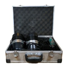 2 x Portaflash 336VM studio