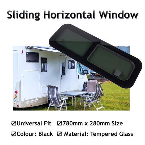 780mmx280mm sliding horizontal - sliding,