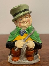 Vintage Tony Weller Toby Jug