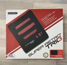 Retro-bit Trio 3 - PAL console