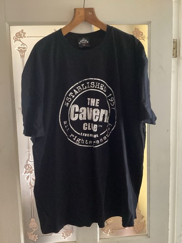 The cavern club unisex shirt - the,