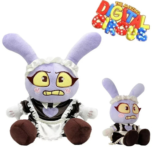 Maid jax plush toy - maid, anime
