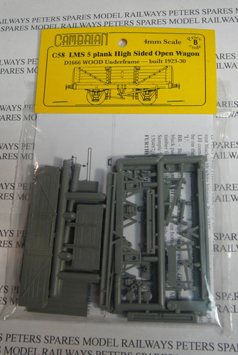 Cambrian c58 lms - cambrian,