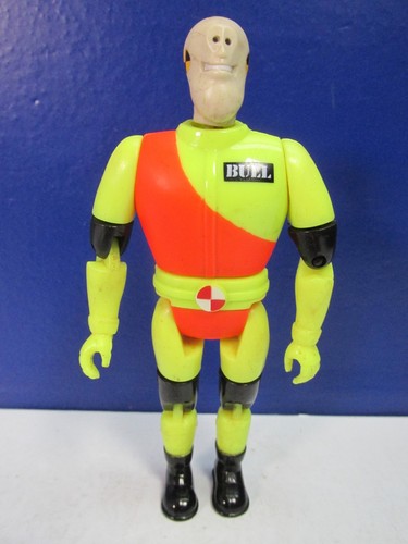 Vintage crash test dummies - crash,