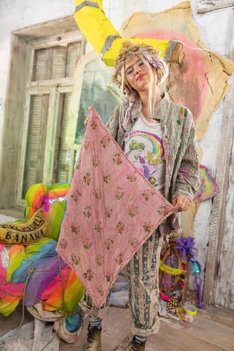 Magnolia pearl eyelet - pearl, theodora