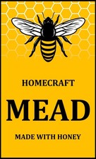 30 x Wine Bottle Labels - Self