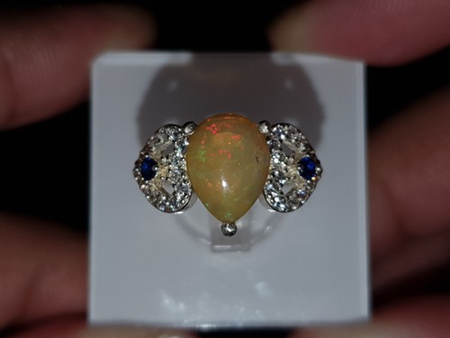 Stunning multi fire ethiopian - multi,