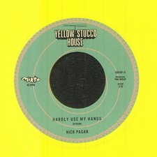 PAGAN, Nick - In A Cave -