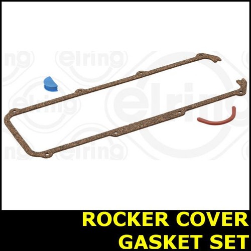 Rocker cover gasket - cover, fits