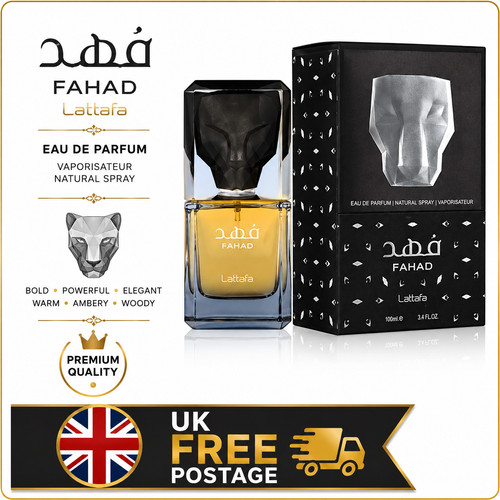 Lattafa fahad eau - lattafa, parfum