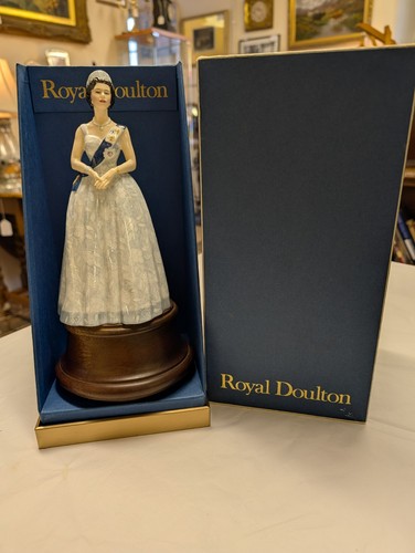 Royal doulton 20th anniversary - 20th,