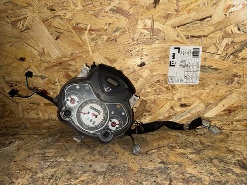 Honda ps125 clocks millage - honda,