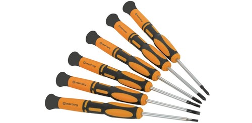 Precision screwdriver set - precision,