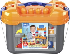 Mega Bloks Construction Table
