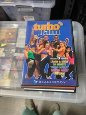 Turbo Jam 5 Rockin Workouts