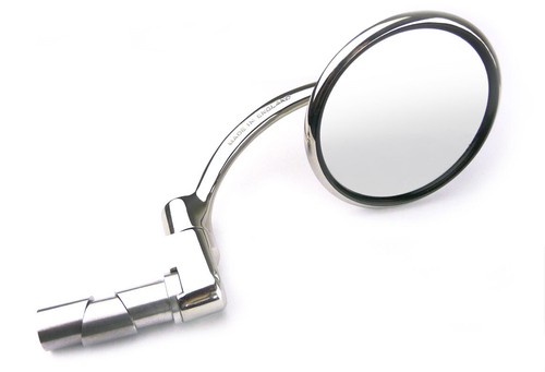 Halcyon 830 bar end mirror - end, for