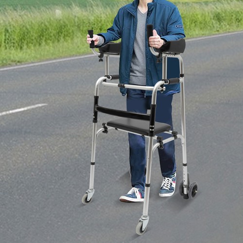 Upright rollator mobility - rollator,