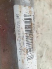 2019 ON F40 BMW 1 SERIES REAR BUMPER REINFORCING CRASH BAR 746233805