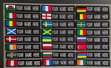 Custom Flag Name Identifier