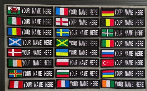 Custom flag name - custom,