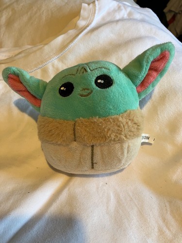 Grogu soft toy - , small