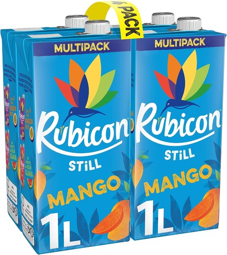 Rubicon still mango juice - rubicon,