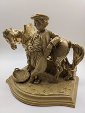 Eichwald Pottery figural