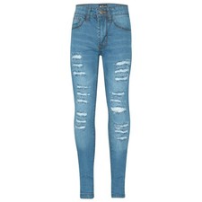 A2Z 4 Kids Girls Denim Ripped