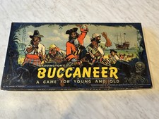 Waddington's Buccaneer Board