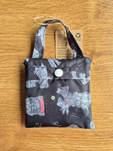 Reusable shopping bag - reusable,