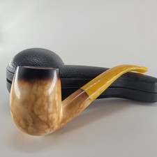 Lee Van Cleef Meerschaum Pipe