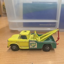 Matchbox Superfast Lesney No