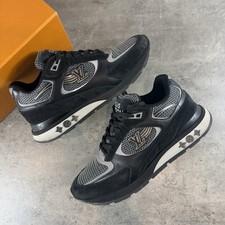 Louis Vuitton Black Runaway