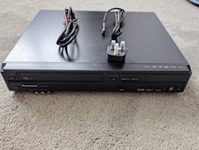 Panasonic DMR-EZ49VEBK VHS DVD