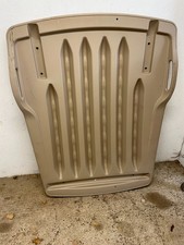 Tan roof canopy 602115 X Ezgo