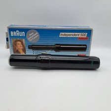 Vintage Braun independent 500