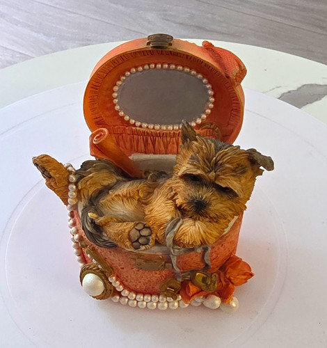 Yorkshire terrier jewellery - in,