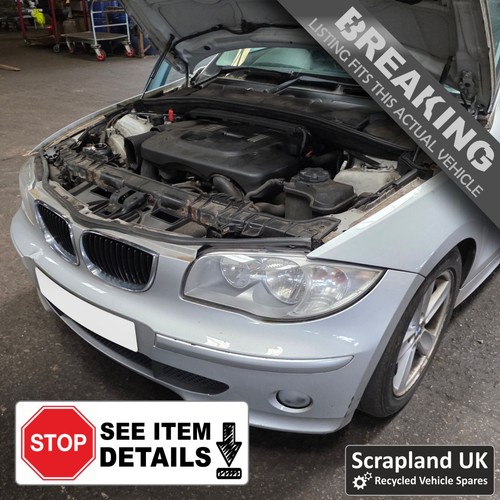 Bmw series e87 - bmw,