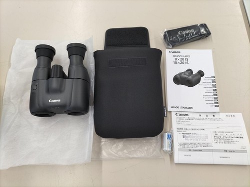 Canon 8x20is binoculars - 8x20is, image