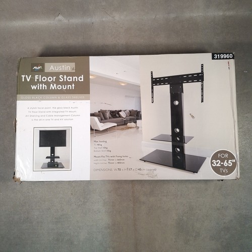 Avf austin floor stand - tv,
