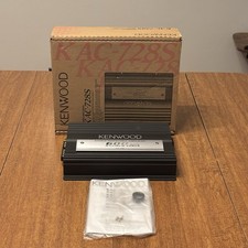 Kenwood KAC-728S Amplifier
