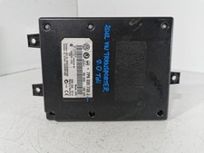 2012 VOLKSWAGEN TRANSPORTER BLUETOOTH CONTROL MODULE 7P6035730J A182