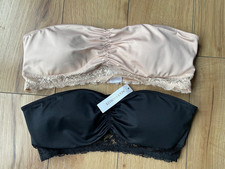 2 x accessorize strapless