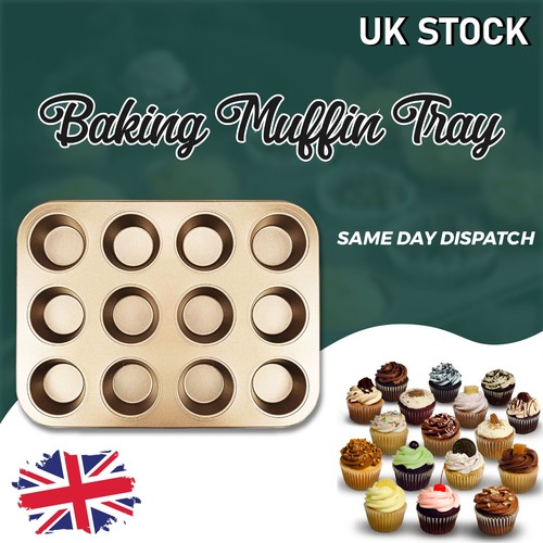 Cup muffin tray - 12, non